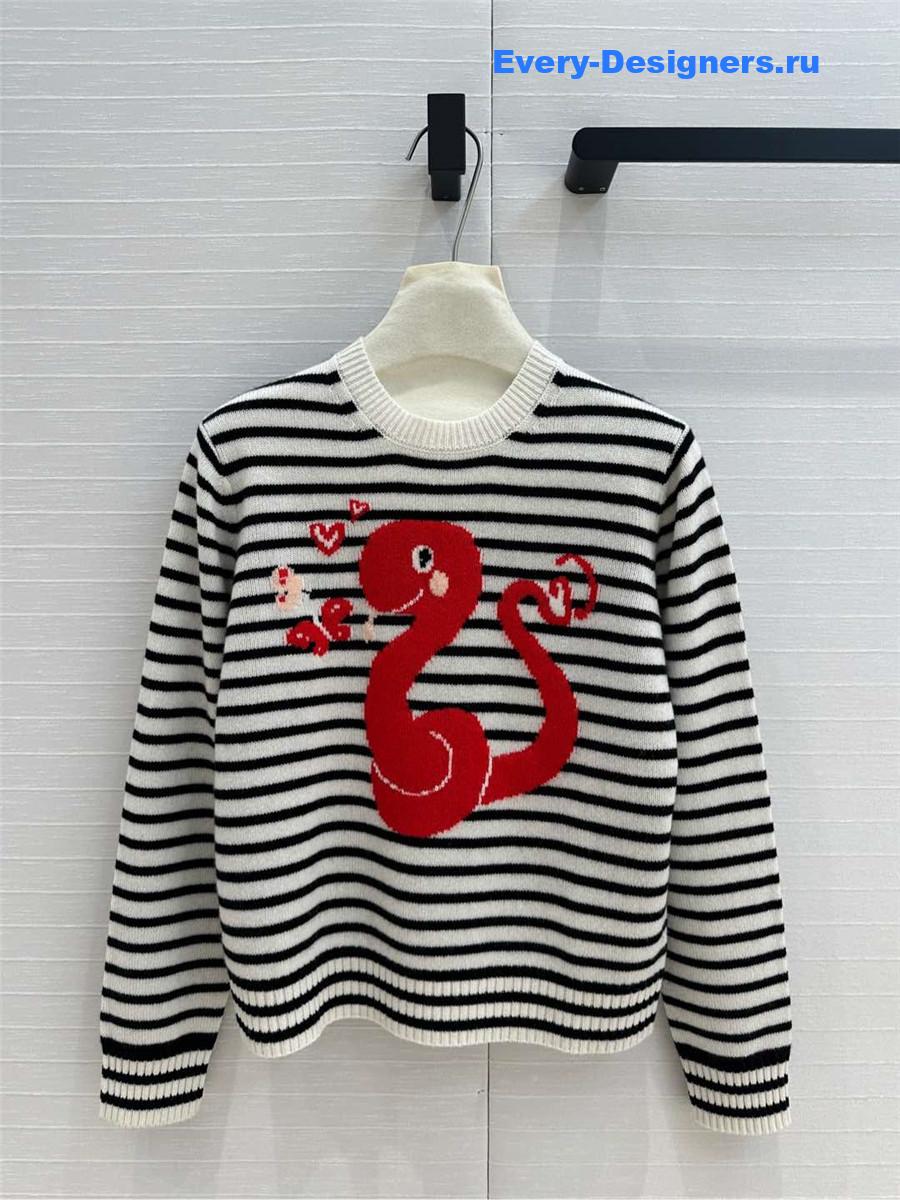 Vanitoo cashmere sweater