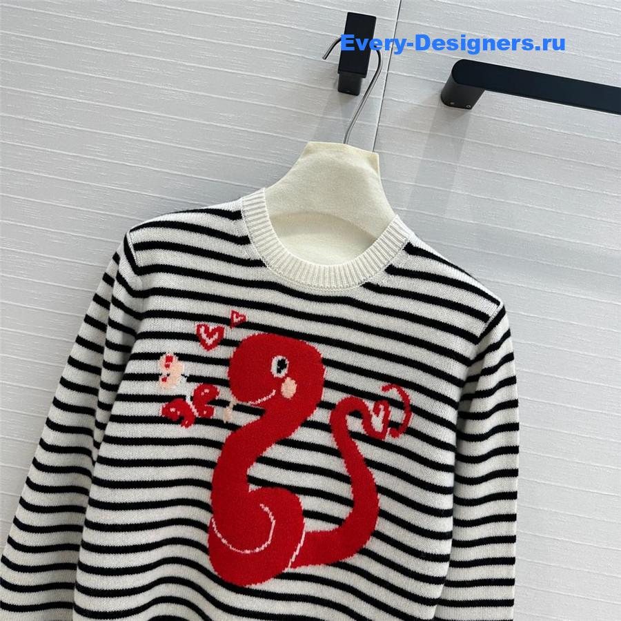 Vanitoo cashmere sweater