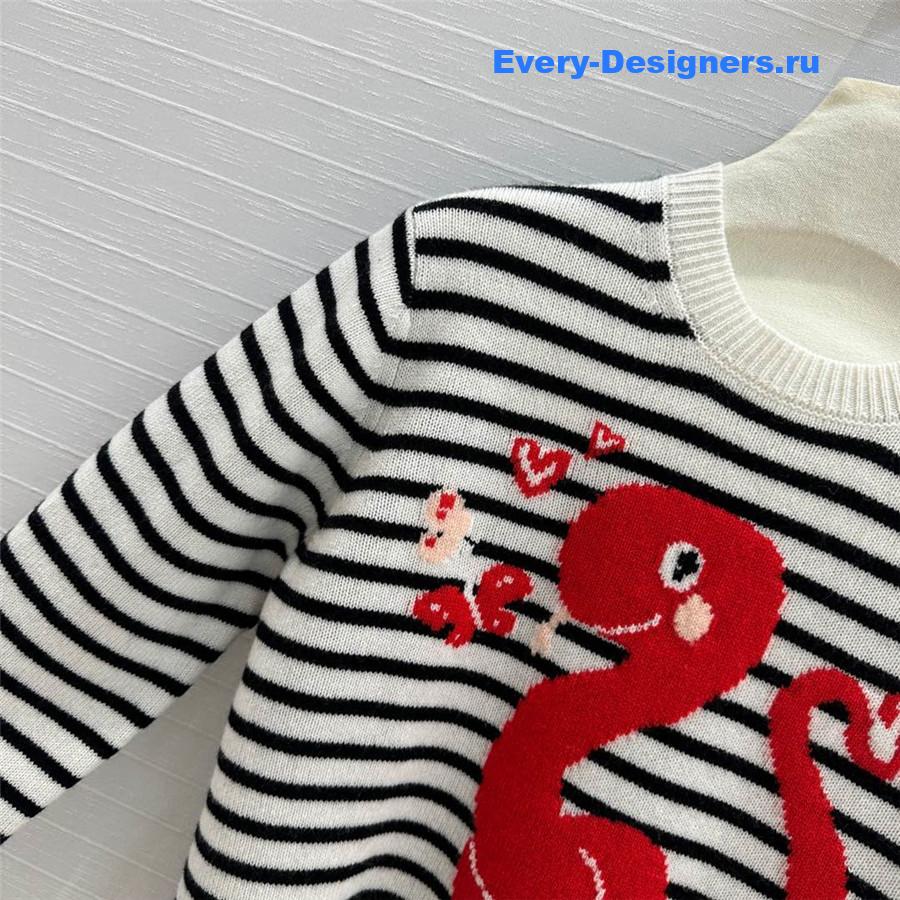 Vanitoo cashmere sweater