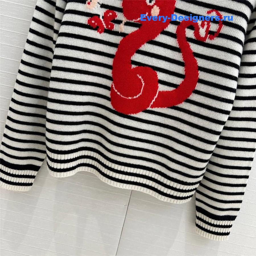 Vanitoo cashmere sweater