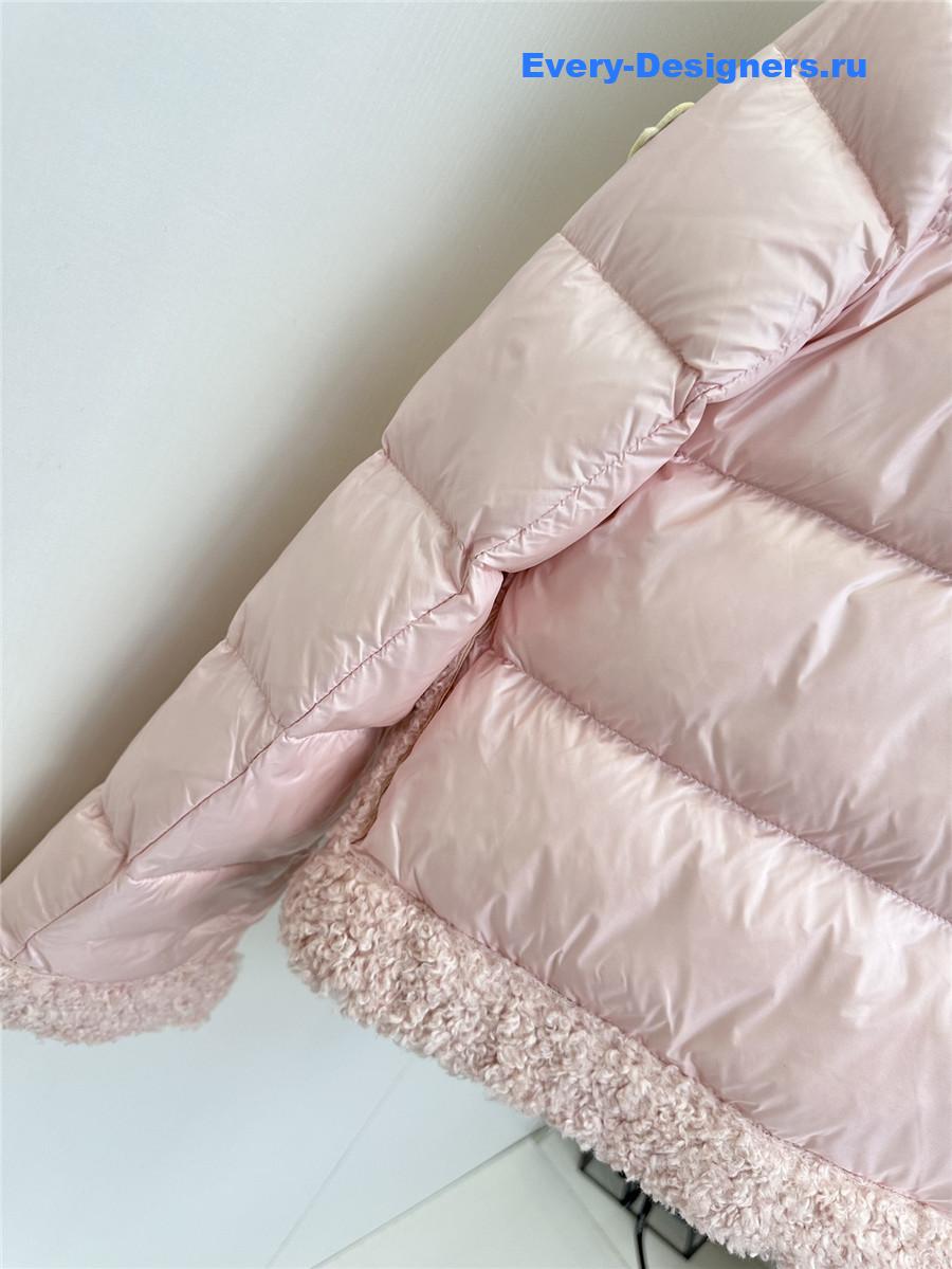 Moncler Eco-Friendly Down Jacket