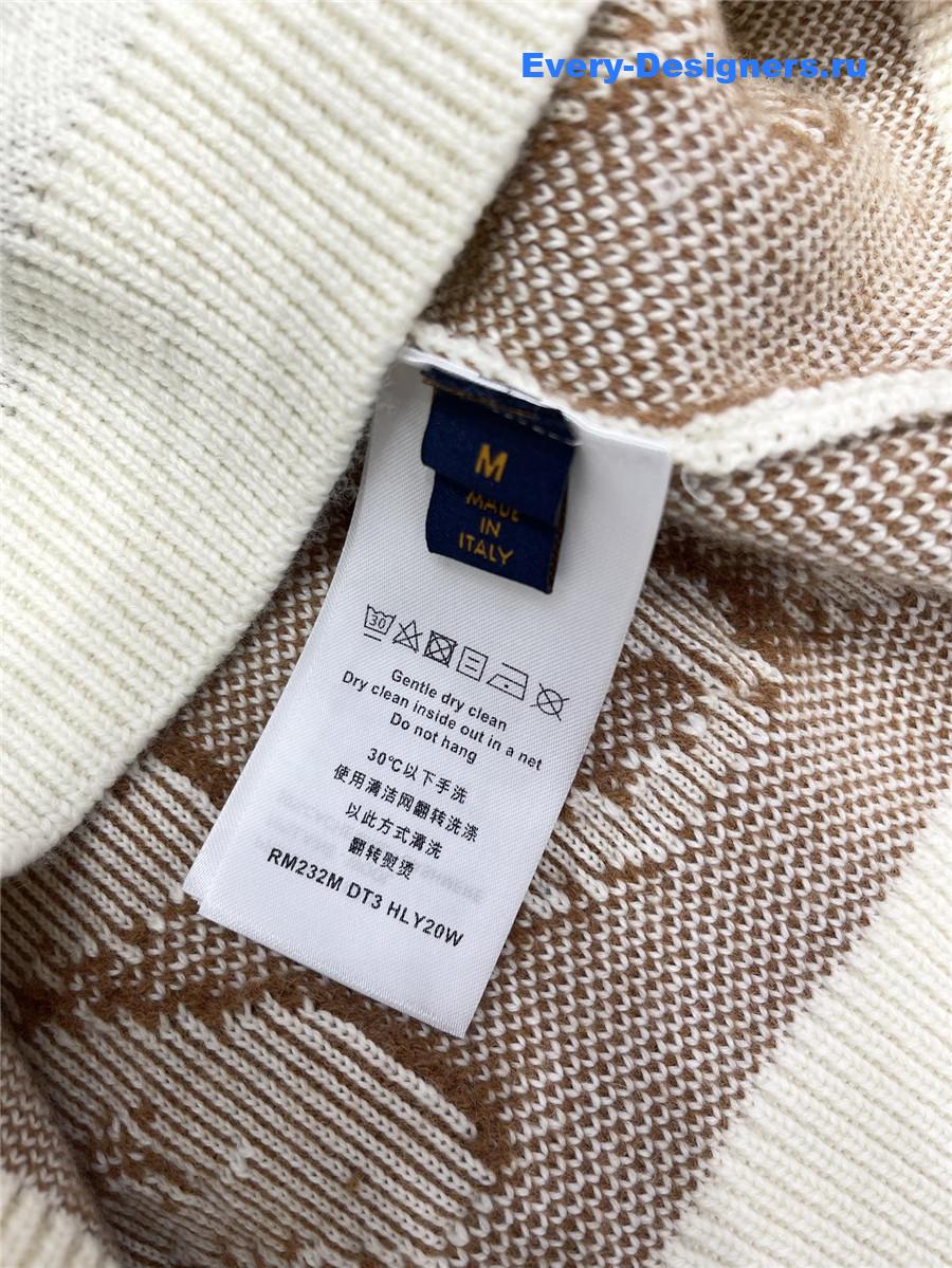 l0vis Vvtt0n lv knitted cardigan jacket