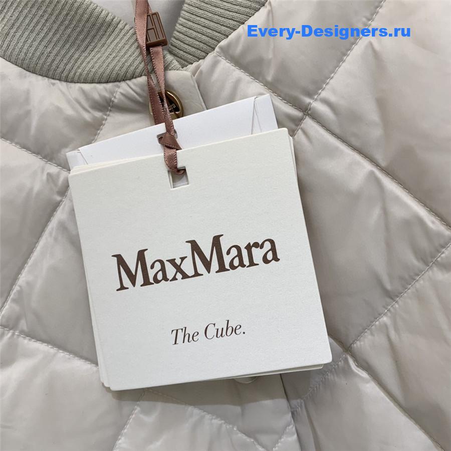 vanitoo D1am0nd pattern down jacket