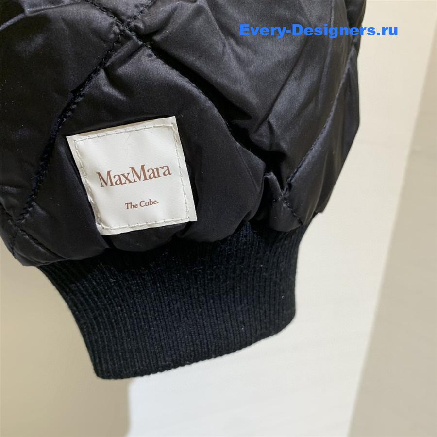 vanitoo D1am0nd pattern down jacket