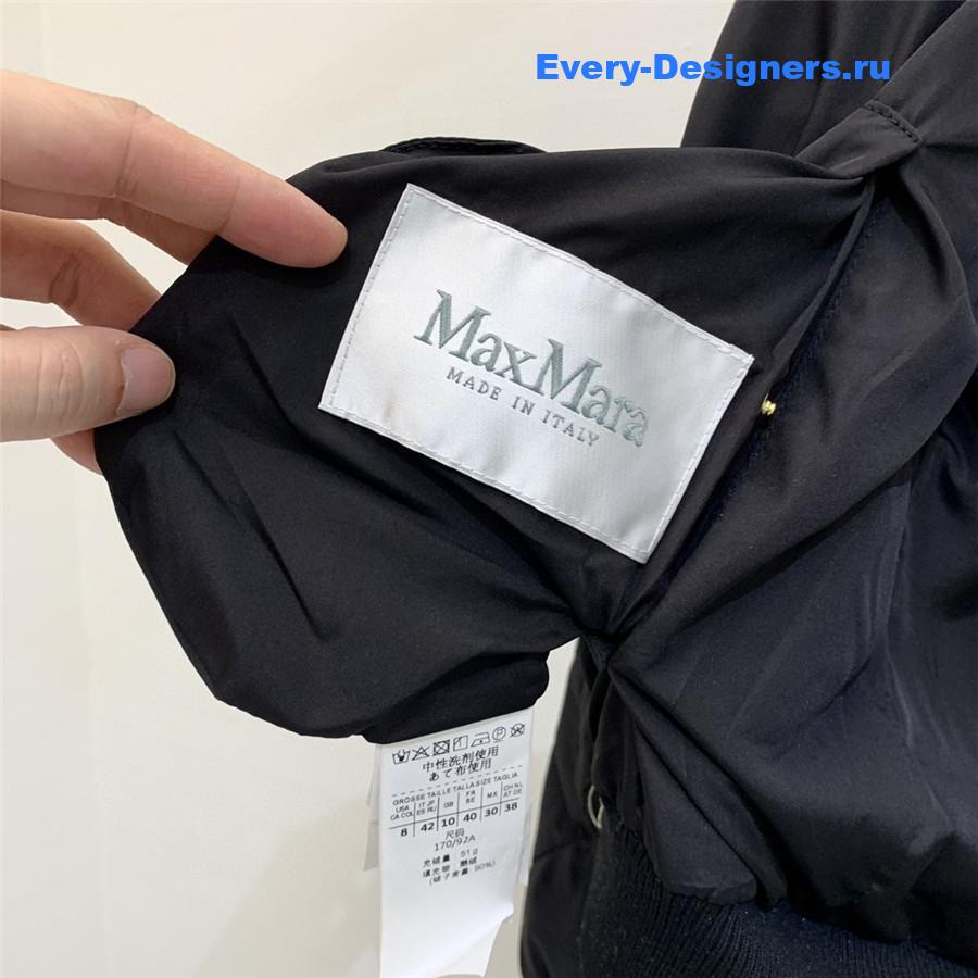 vanitoo D1am0nd pattern down jacket