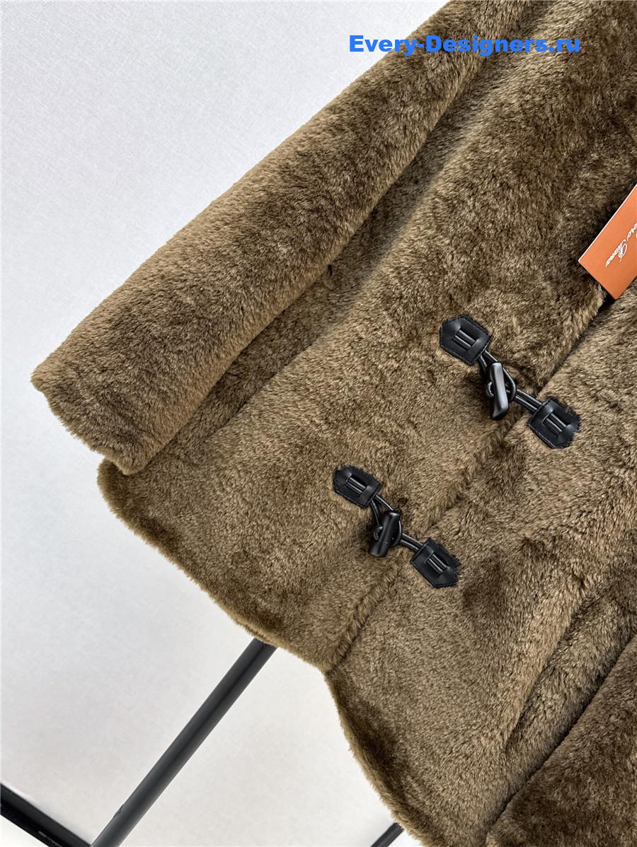 L0r0 P1ana lambswool casual jacket