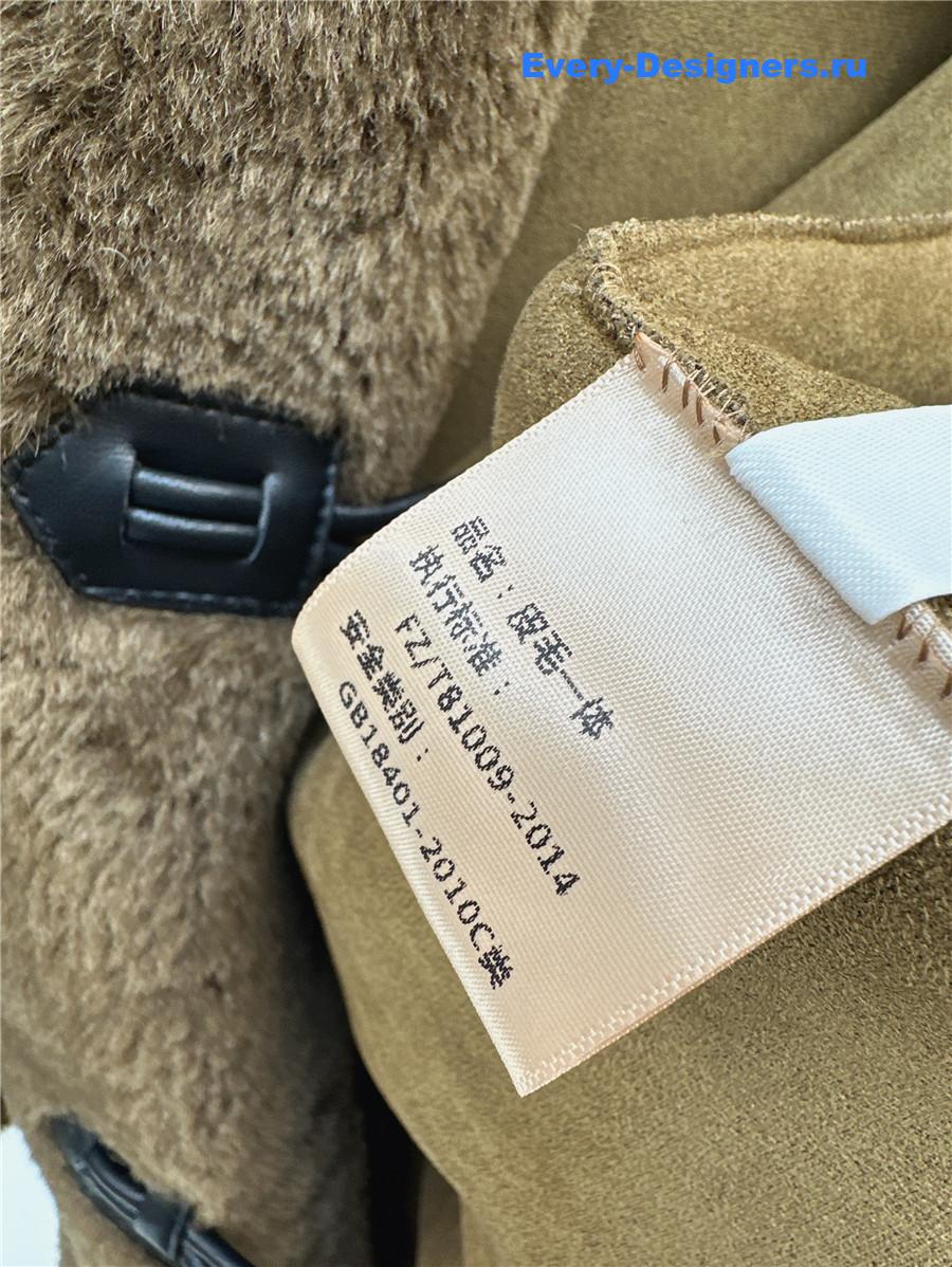 L0r0 P1ana lambswool casual jacket