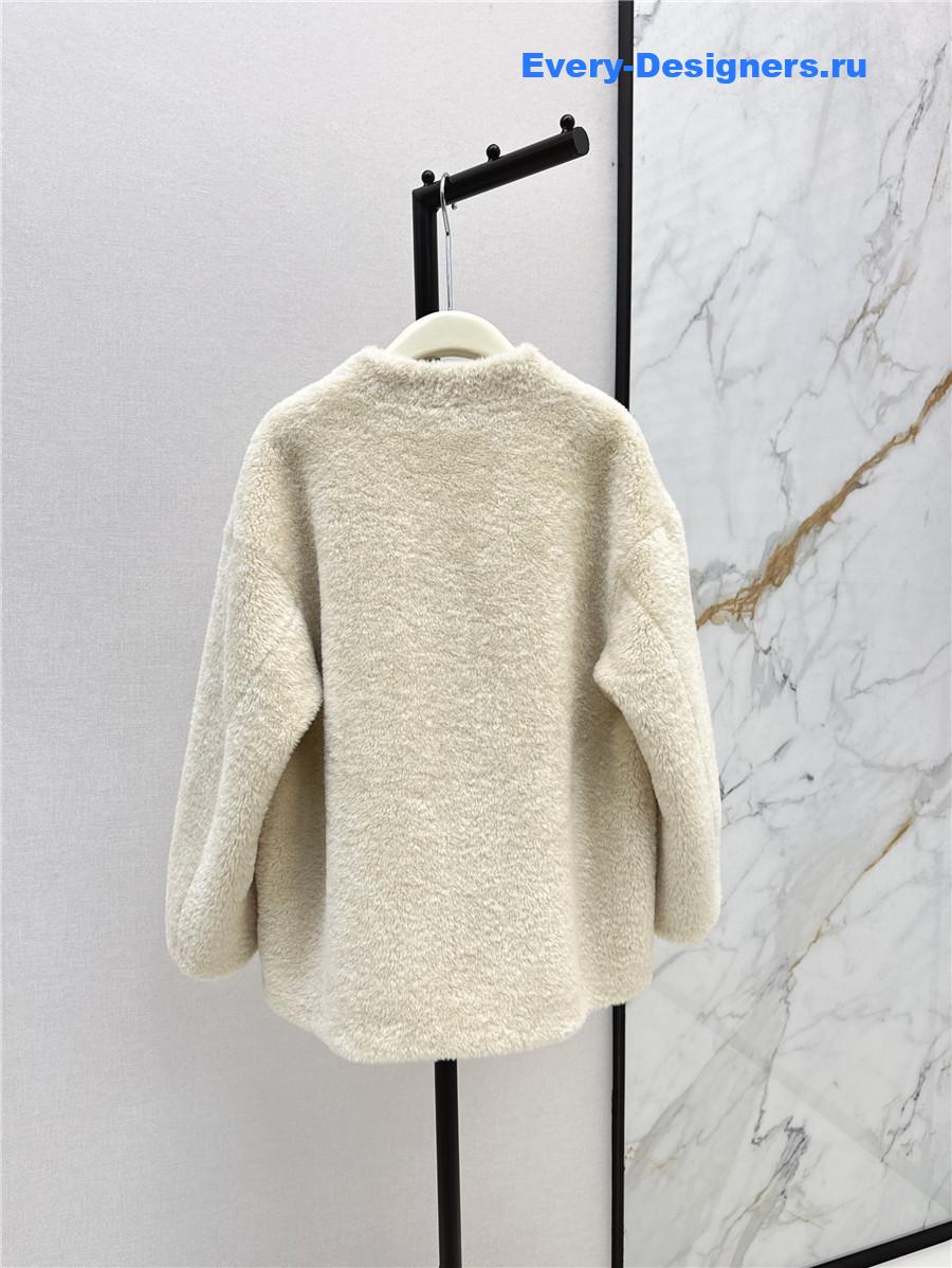 L0r0 P1ana lambswool casual jacket