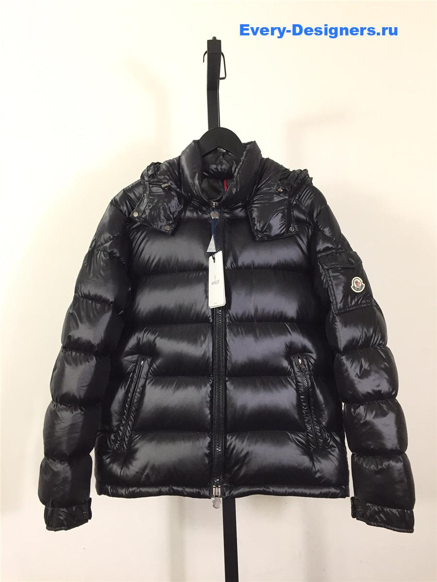 Moncler Maya Women Hooded Down Jacket