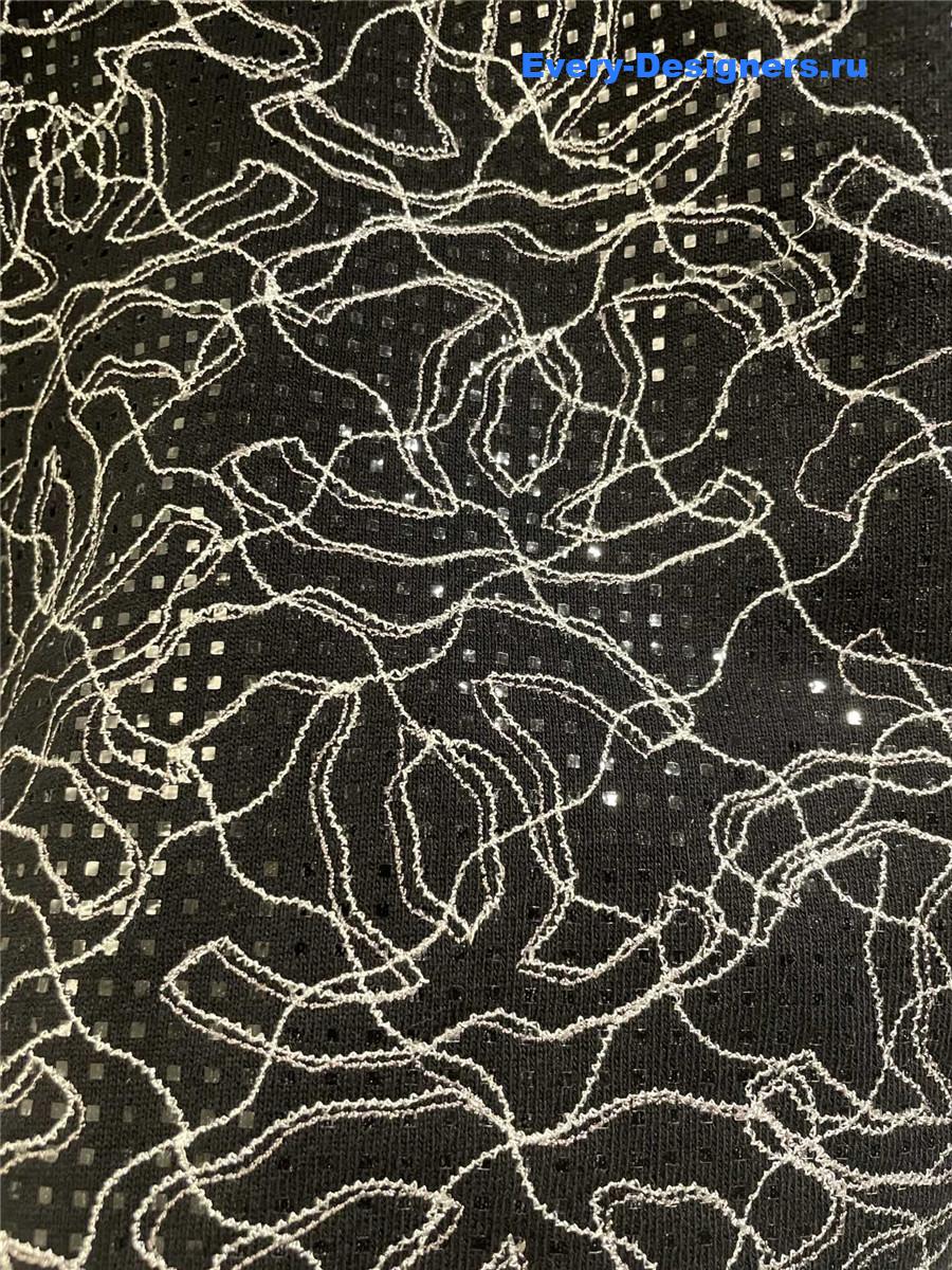 Ch**el polo logo tops