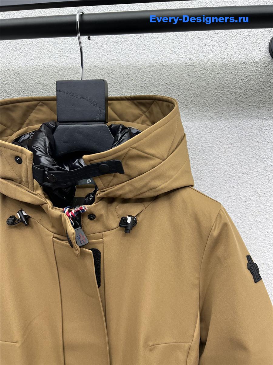 Moncler Grenoble Laplance Ski Jacket