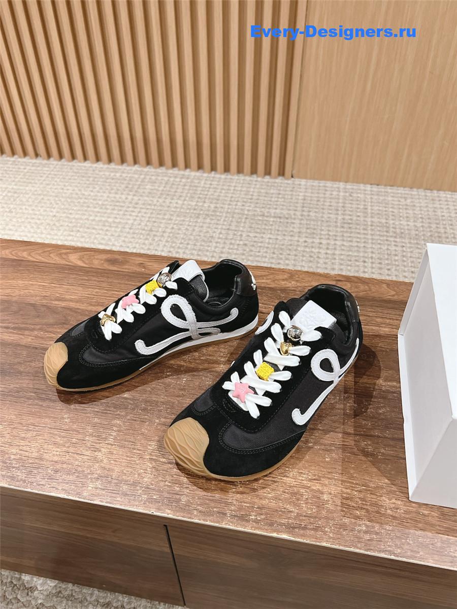 L0ew* ballet runner 2.0 sneakers