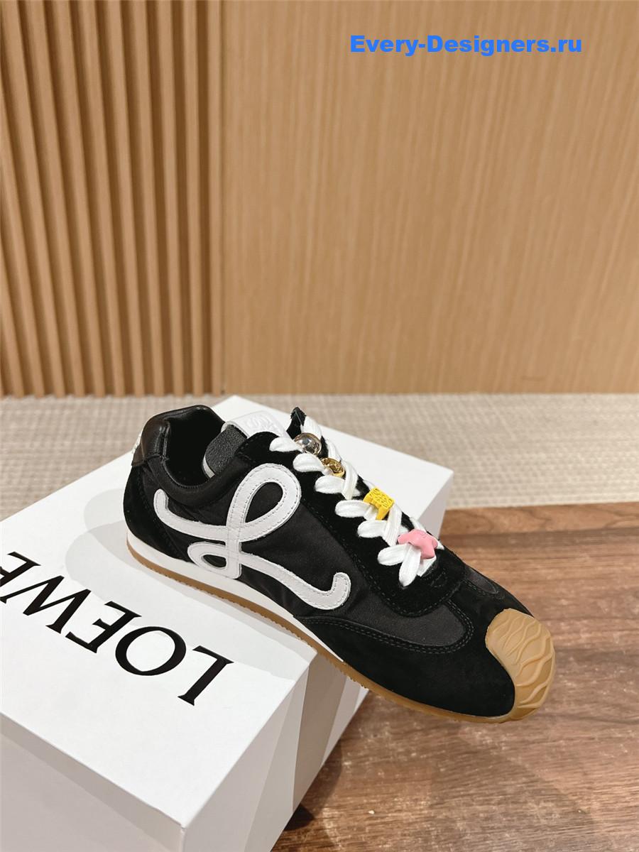 L0ew* ballet runner 2.0 sneakers