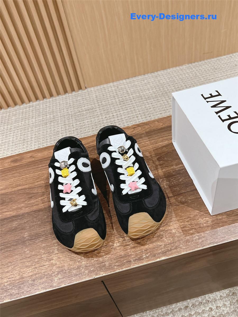 L0ew* ballet runner 2.0 sneakers