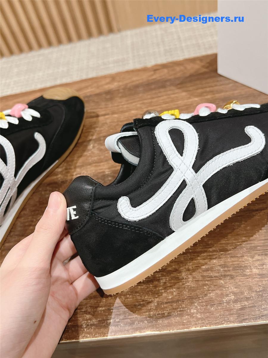 L0ew* ballet runner 2.0 sneakers