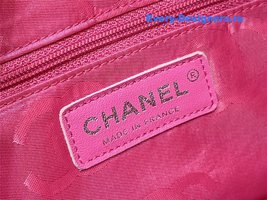 Ch**el cambon ligne bowler bag black