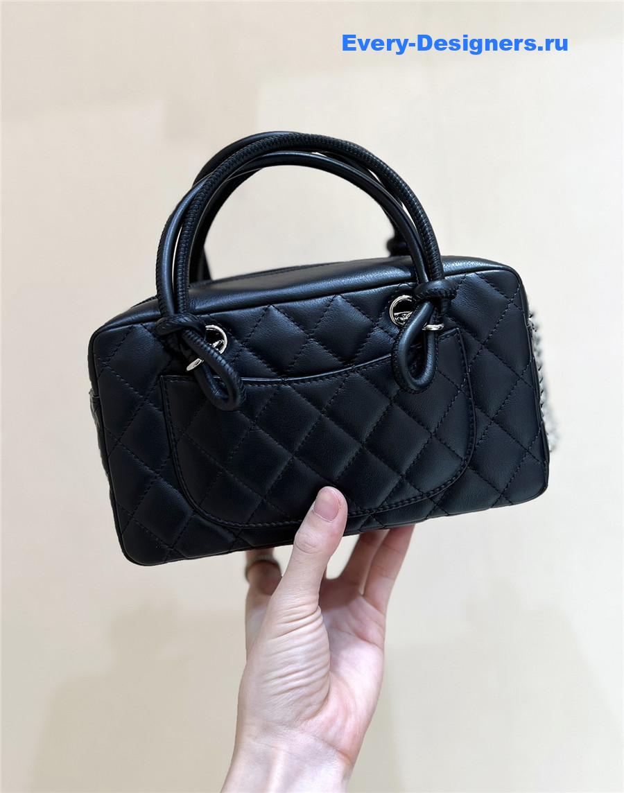 Ch**el cambon ligne bowler bag