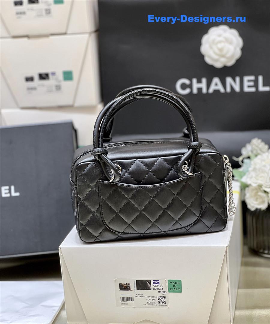 Ch**el cambon ligne bowler bag