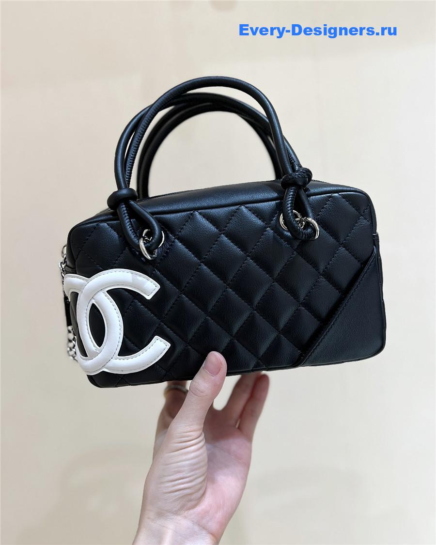 Ch**el cambon ligne bowler bag