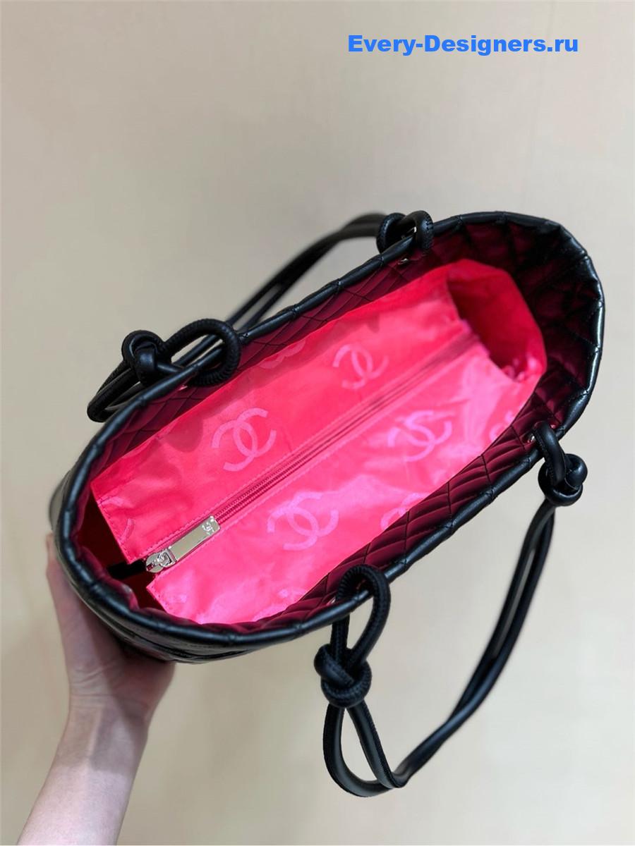 Ch**el cambon tote black