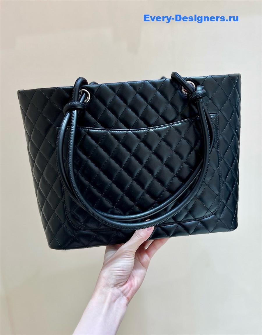 Ch**el cambon tote black