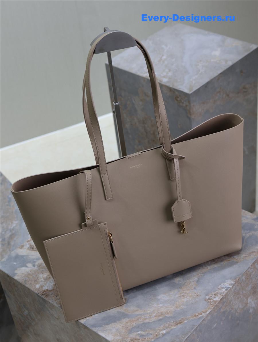 Sa1nt Lau*nt calfskin tote bag