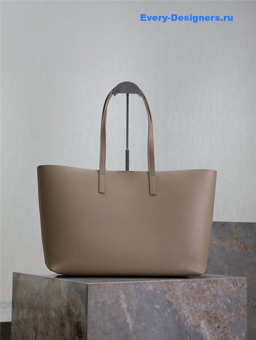 Sa1nt Lau*nt calfskin tote bag