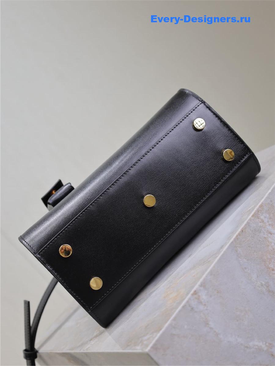 Sa1nt Lau*nt sac de jour tote black