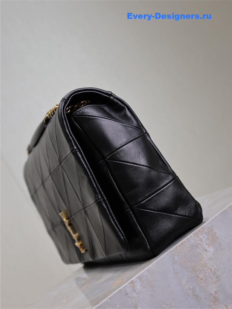 Sa1nt Lau*nt jamie quilted leather bag