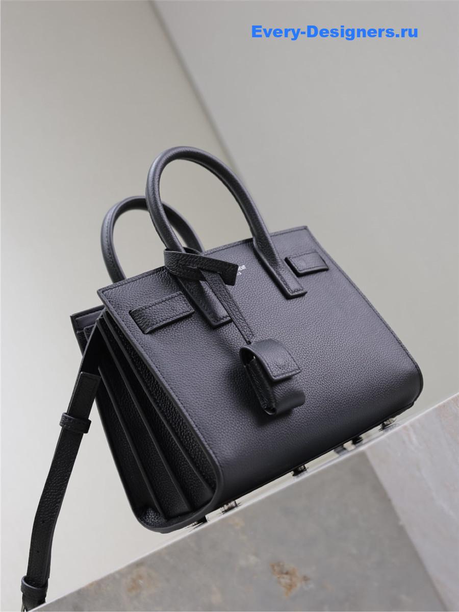 Sa1nt Lau*nt nano sac de jour bag