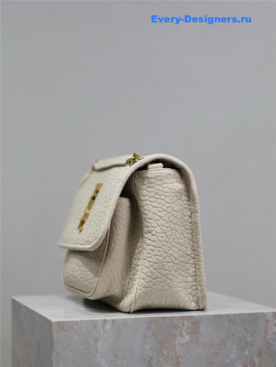 Sa1nt Lau*nt niki medium bag white
