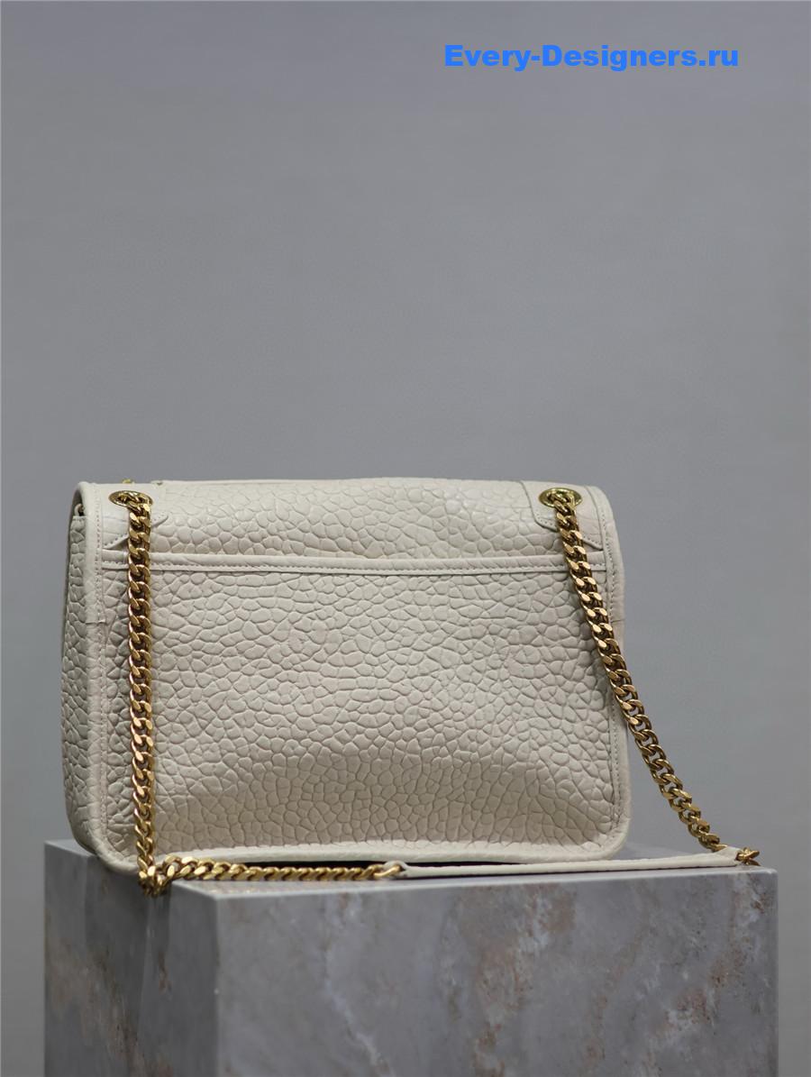 Sa1nt Lau*nt niki medium bag white