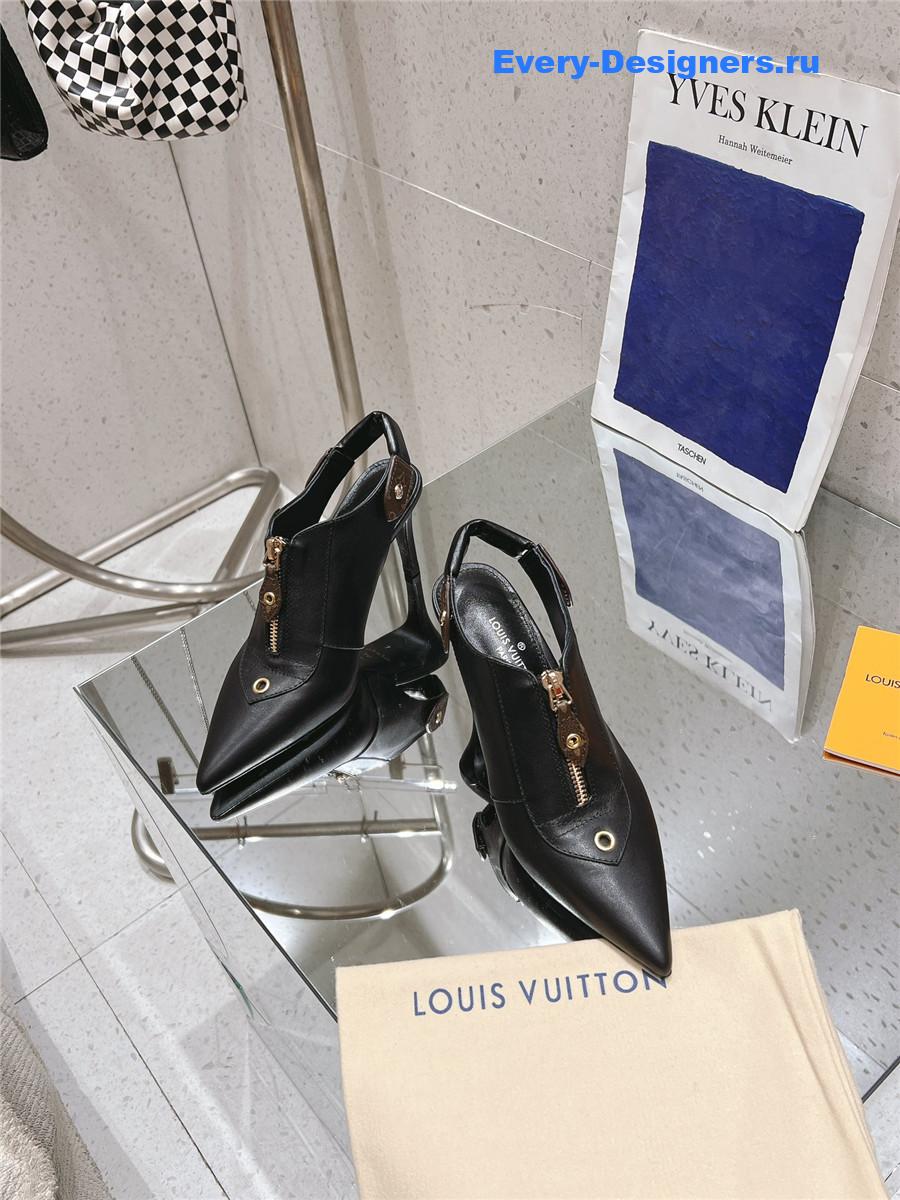 l0vis Vvtt0n lv allure slingback pump