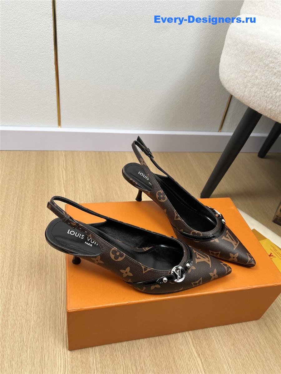 l0vis Vvtt0n archlight slingback pump