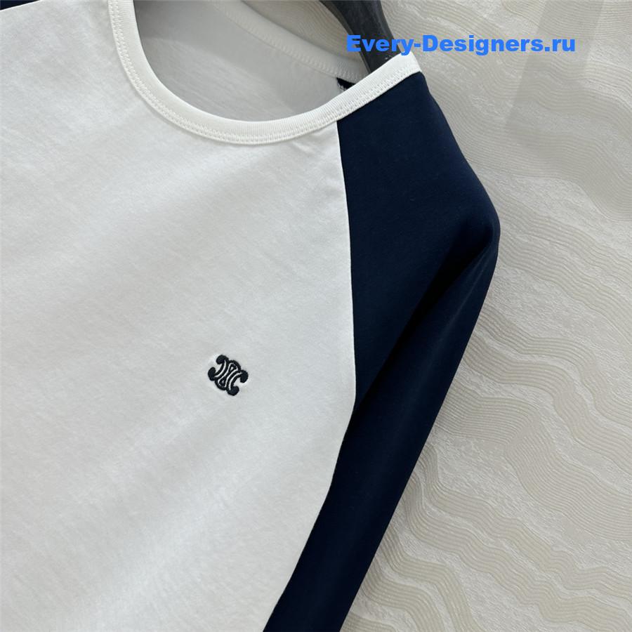 Ce1i*e triomphe long sleeve t-shirt