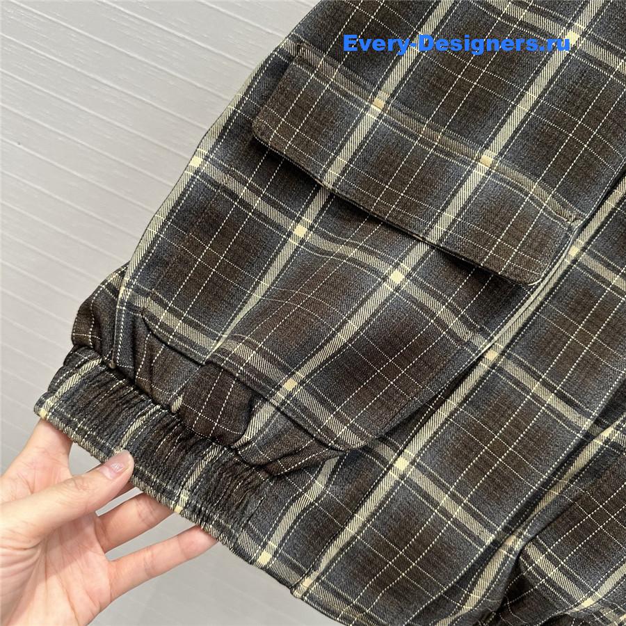 Miu Miu Check Jacket for Women