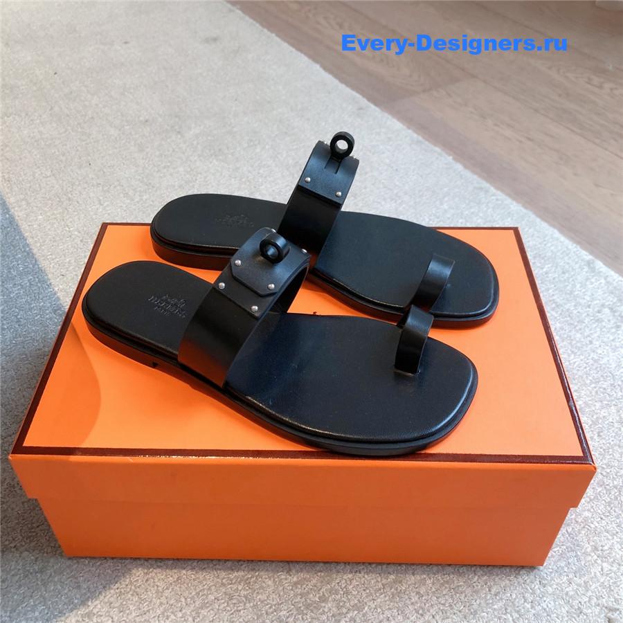 H**me5 july sandal black