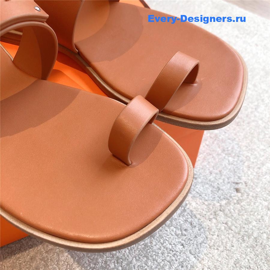 H**me5 july sandal brown