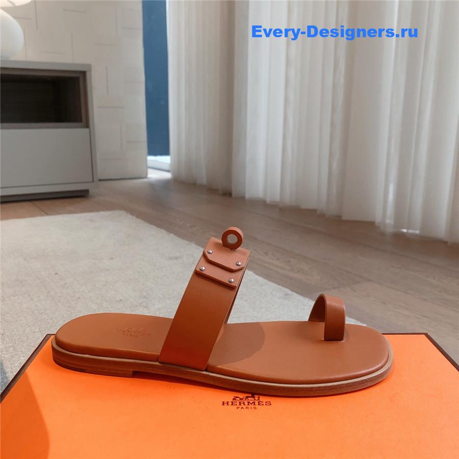 H**me5 july sandal brown