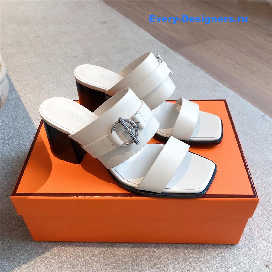 H**me5 kite 60 sandals white
