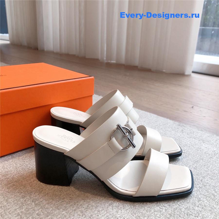 H**me5 kite 60 sandals white