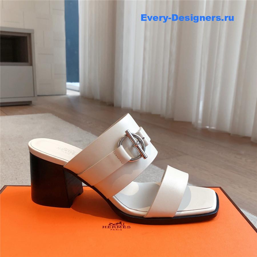 H**me5 kite 60 sandals white