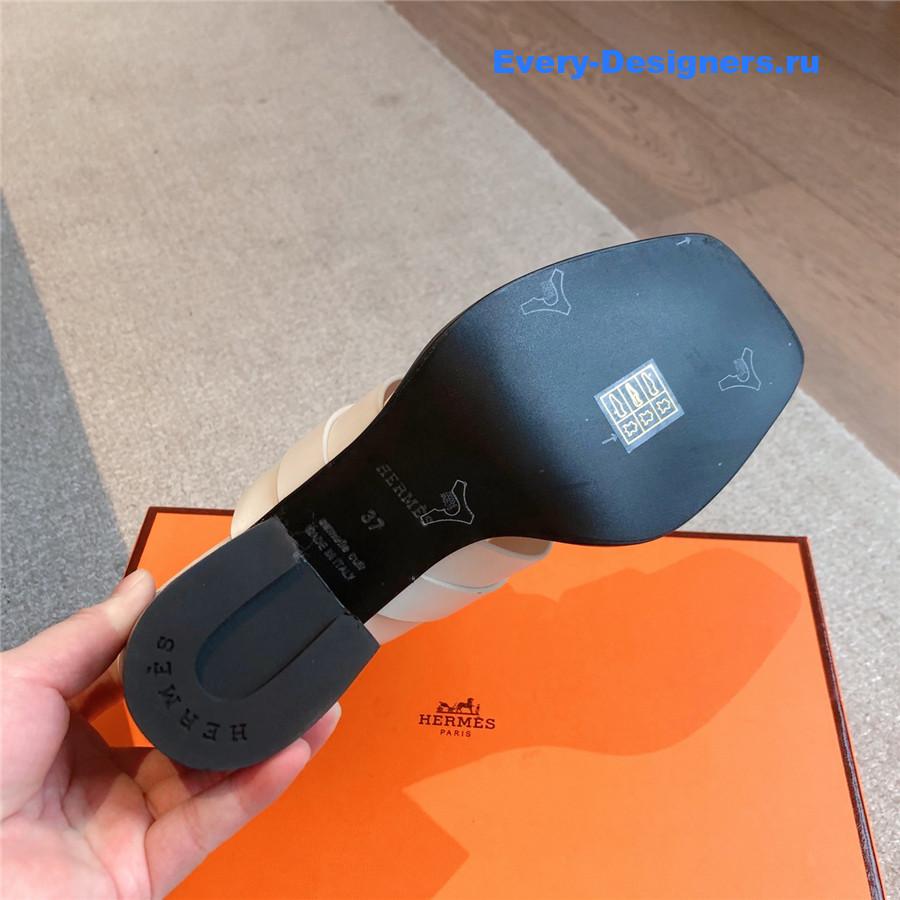 H**me5 kite 60 sandals white