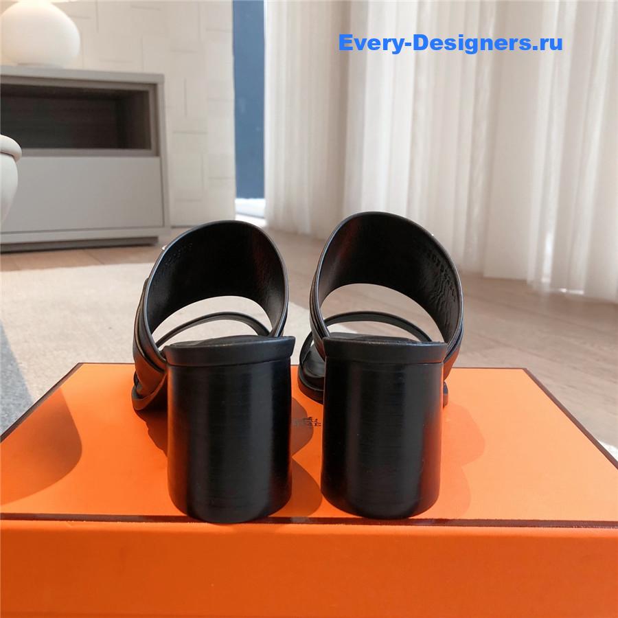 H**me5 kite 60 sandals black