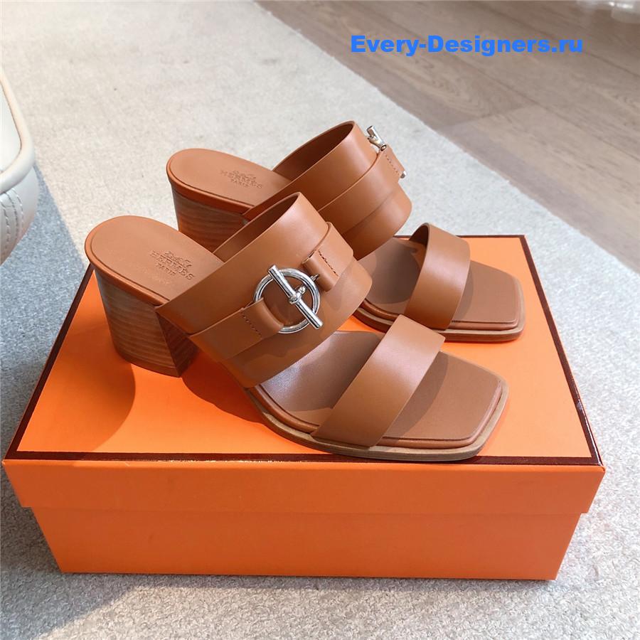 H**me5 kite 60 sandals brown