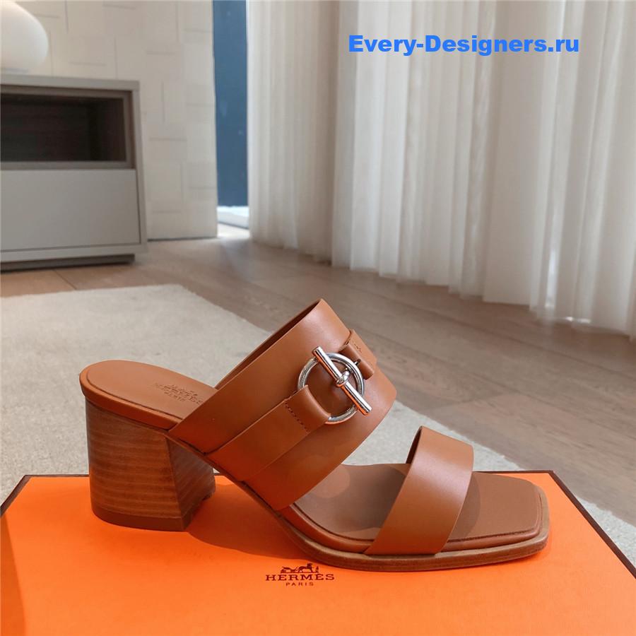 H**me5 kite 60 sandals brown