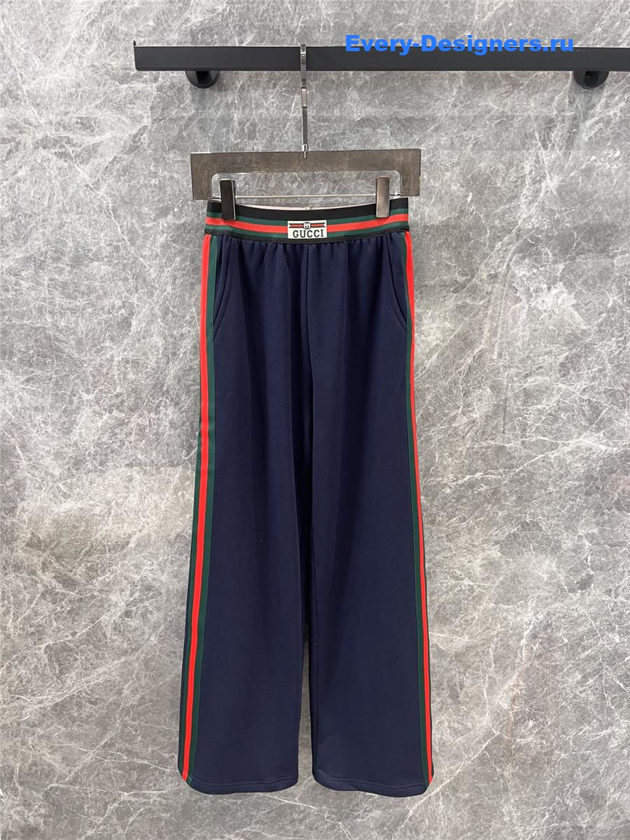 Gvc*1 hooded jacket pants suit