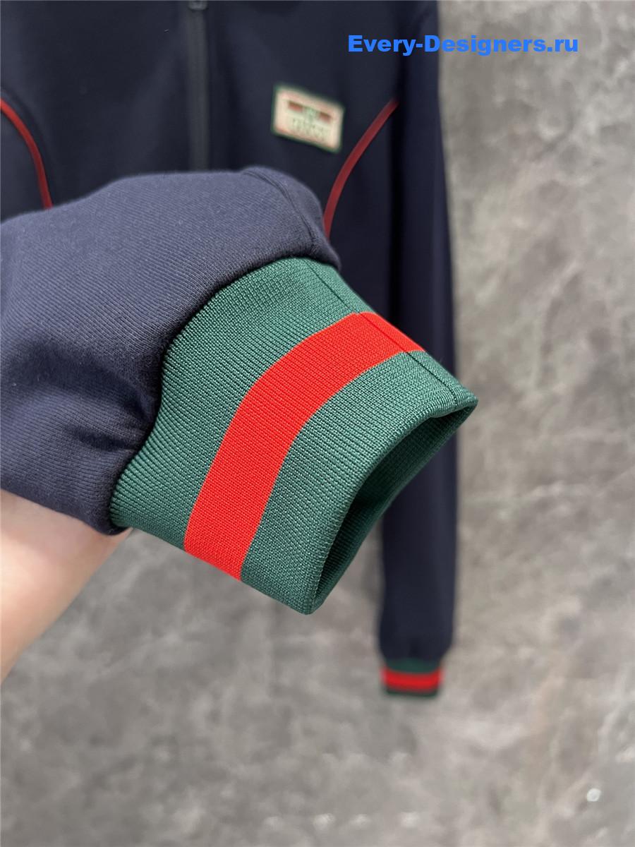 Gvc*1 hooded jacket pants suit