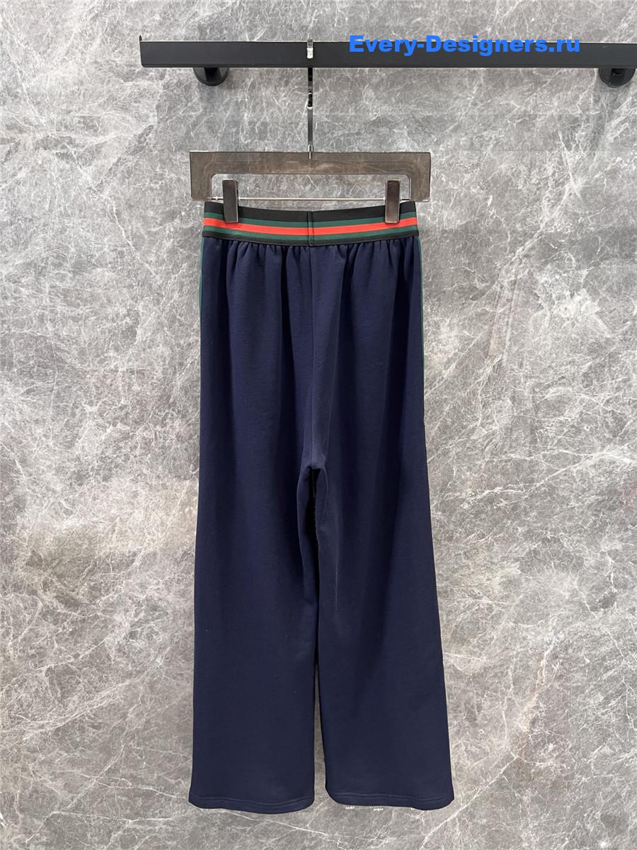 Gvc*1 hooded jacket pants suit