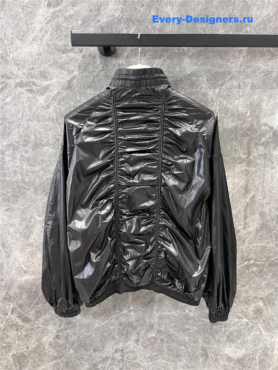 Moncler Doride Seamed Bomber Jacket